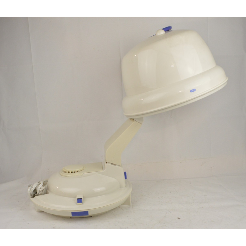 Windmere HBD-14E Gentle Air Salon Bonnet Hood Hooded Hair Dryer Machine 1400